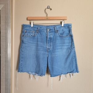 Levis Premium Denim Shorts